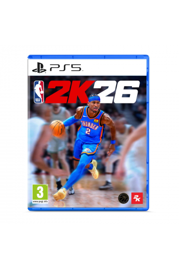 NBA 2K26 - slika proizvoda