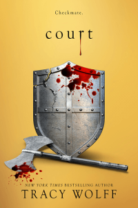 Court #4 - naslovnica
