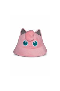 Difuzed Pokemon - Fur/Teddy Bucket Hat - Jigglypuff - slika proizvoda