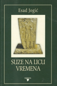 Suze na licu vremena - naslovnica