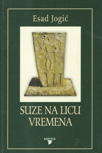 Suze na licu vremena - naslovnica