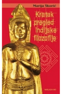 Kratak pregled indijske filozofije - naslovnica