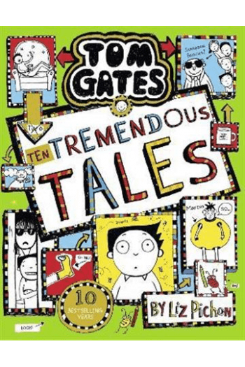 Tom Gates