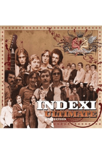 Indexi - Ultimate collection CD - omot