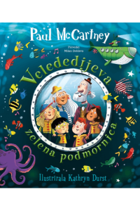 Zelena podmornica super djedice