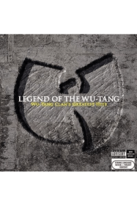 Wu-Tang Clan - Legend Of Wu Tang -Greatest Hits CD - omot