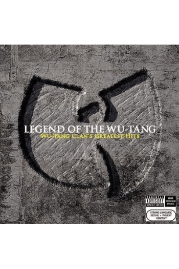 Wu-Tang Clan - Legend Of Wu Tang -Greatest Hits CD - omot
