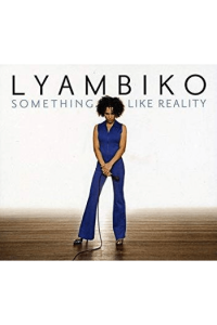 Lyambiko - Something Like Reality CD - omot