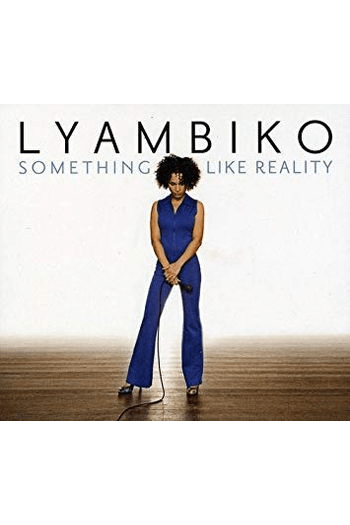 Lyambiko - Something Like Reality CD - omot