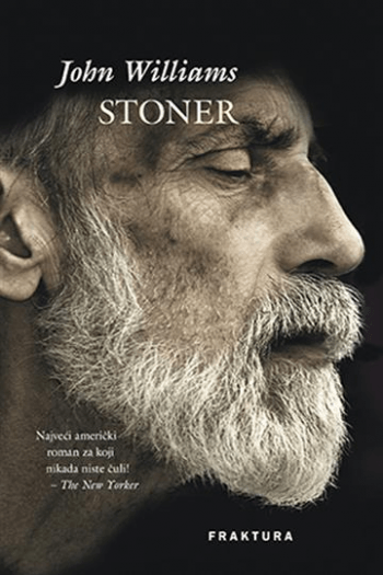 Stoner - naslovnica