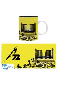 Metallica - Mug - 320 ml - 72 Seasons - Subli - With Box