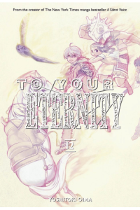 To Your Eternity, Vol. 12 (Manga) - naslovnica