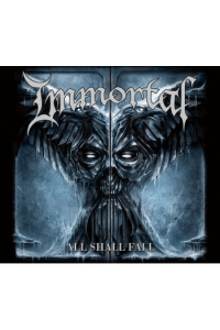 Immortal - All Shall Fall CD - omot
