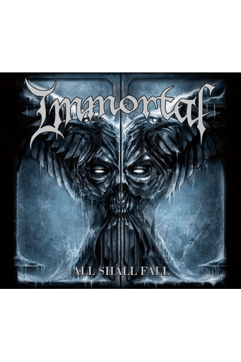 Immortal - All Shall Fall CD - omot