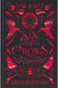 Six of Crows Collector’s Edition (Six of Crows #01) knjiga
