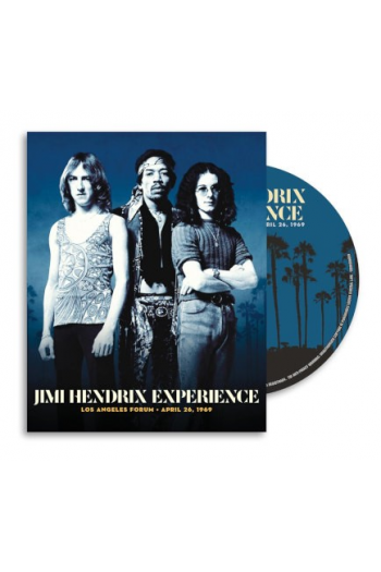 The Jimi Hendrix Experience - Los Angeles Forum - April 26, 1969 BD - omot