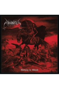 Unanimated - Victory in Blood (limited edition+ lp booklet,art-print & etcching) LP - omot