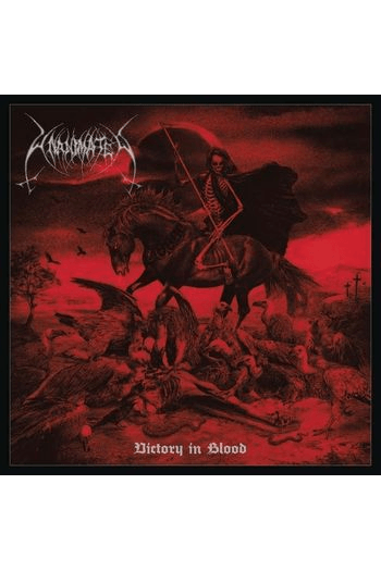 Unanimated - Victory in Blood (limited edition+ lp booklet,art-print & etcching) LP - omot
