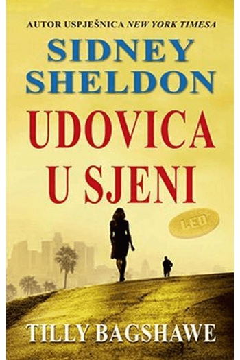 Udovica u sjeni M.U. - naslovnica