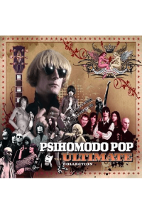 Psihomodo Pop - Ultimate collection CD - omot