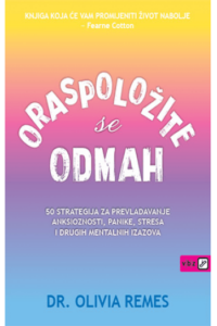 Oraspoložite se odmah - naslovnica