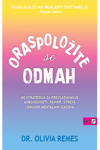 Oraspoložite se odmah - naslovnica