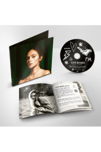 Francesca Michielin - Cani Sciolti CD - omot