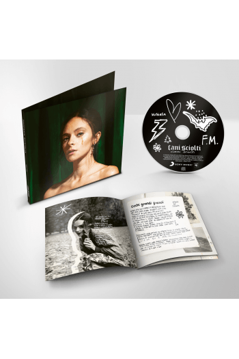 Francesca Michielin - Cani Sciolti CD - omot
