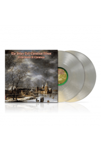 Halsey - Fresh Snow At Christmas (Pearlescent sunrise vinyl) (reissue 2024) LP - omot