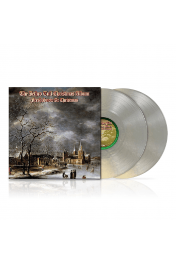 Halsey - Fresh Snow At Christmas (Pearlescent sunrise vinyl) (reissue 2024) LP - omot