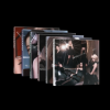 Le Sserafim - 5Th Mini Album [Hot] (Compact Ver.) [Blue Shimmer Ver.] CD - omot