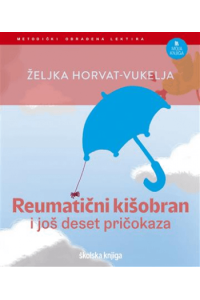 Reumatični kišobran i još deset pričokaza - naslovnica