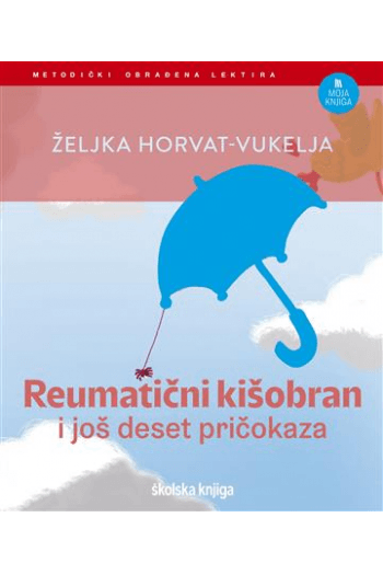 Reumatični kišobran i još deset pričokaza - naslovnica