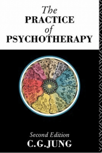 Practice of Psychotherapy (The Collected Works of C. G. Jung) - naslovnica