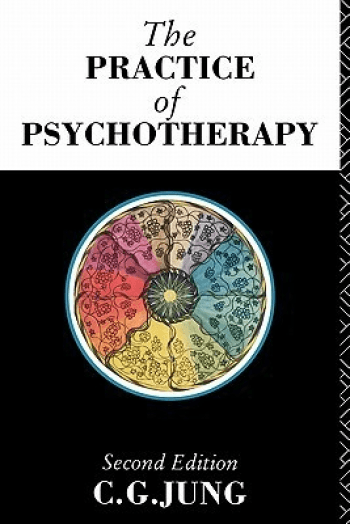 Practice of Psychotherapy (The Collected Works of C. G. Jung) - naslovnica