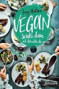 Vegan svaki dan - naslovnica