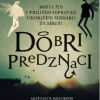 Dobri predznaci – ukoričeni scenarij - naslovnica