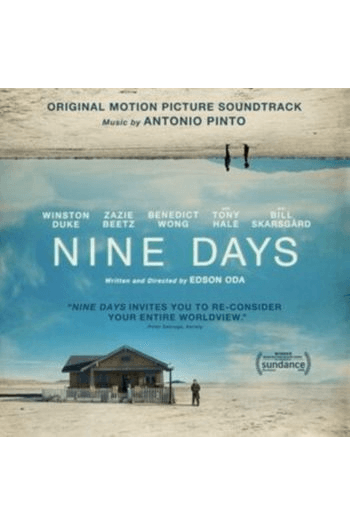 Soundtrack - Nine Days CD - omot