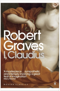 I, Claudius - naslovnica