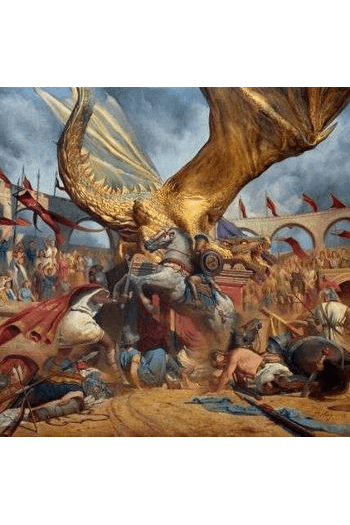 Trivium - In The Court Of The Dragon CD - omot