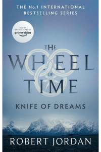 Knife of Dreams (Wheel of Time #11) - naslovnica