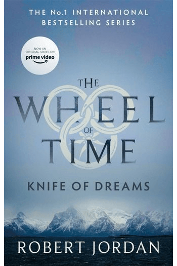 Knife of Dreams (Wheel of Time #11) - naslovnica
