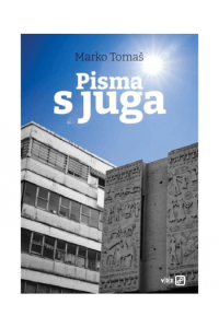 Pisma s juga t.u. - naslovnica