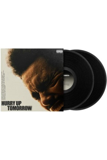 The Weeknd - Hurry Up Tomorrow Co LP - omot