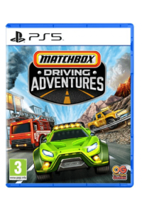 Matchbox Driving Adventures - slika proizvoda