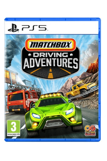 Matchbox Driving Adventures - slika proizvoda