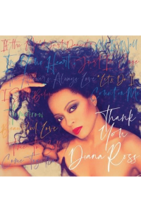 Diana Ross - Thank You LP - omot