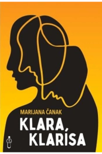 Klara Klarisa - naslovnica