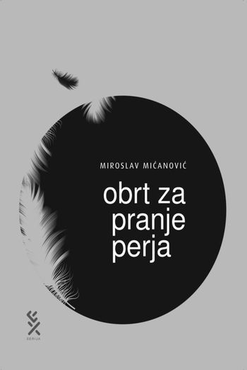 Obrt za pranje perja - naslovnica