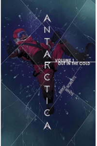 Antarctica Volume 1 (Strip) - naslovnica